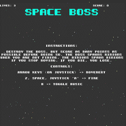 Space Boss